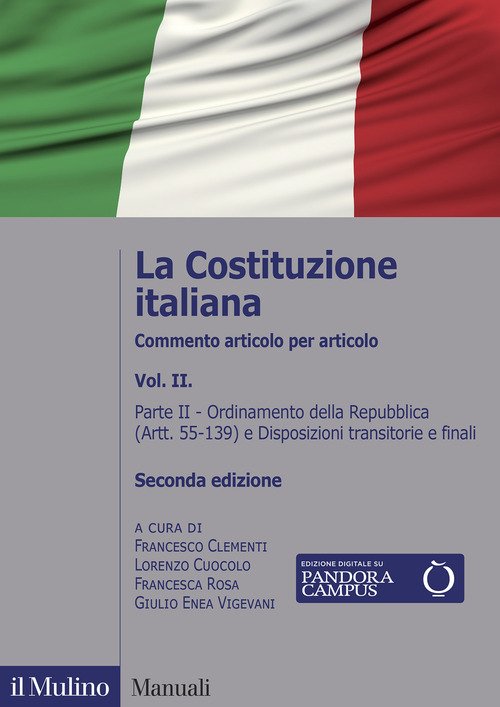 La Costituzione italiana. Commento articolo per articolo