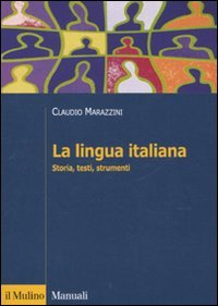 La lingua italiana