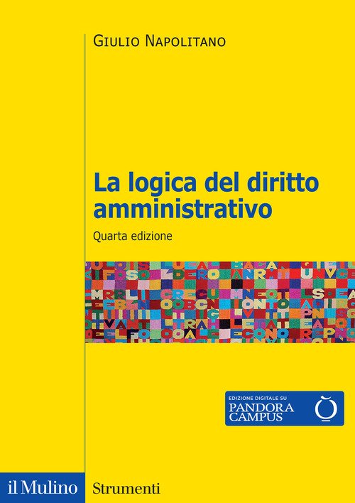 La logica del diritto amministrativo
