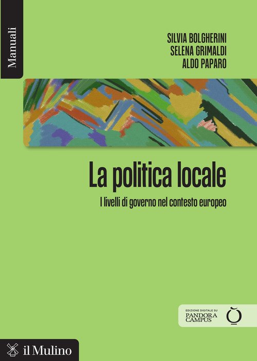 La politica locale. I livelli di governo nel contesto europeo