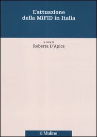 L'attuazione della MiFID in Italia