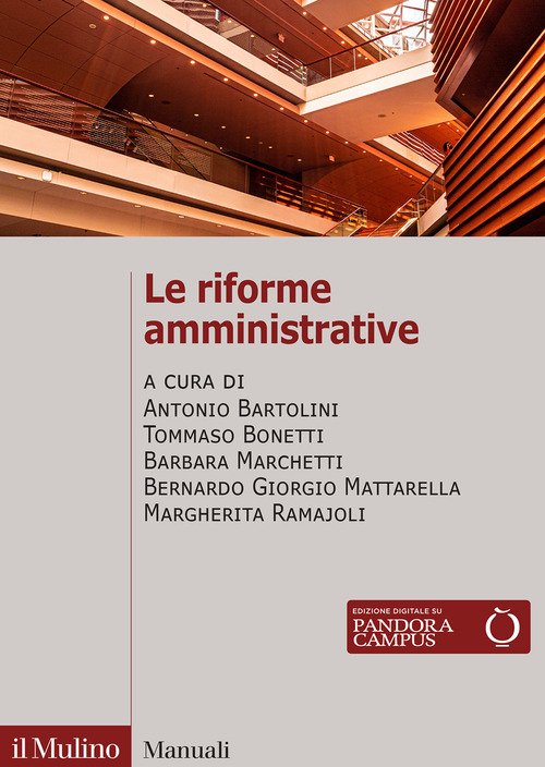 Le riforme amministrative