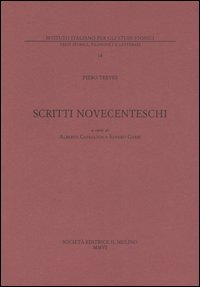 Scritti novecenteschi
