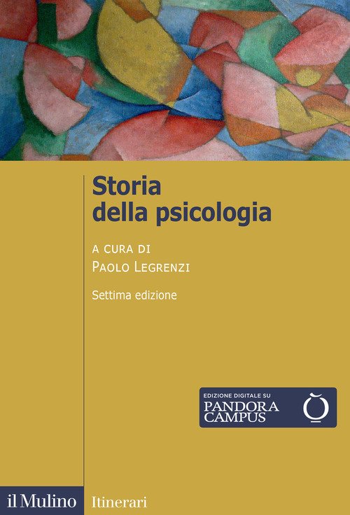 Storia della psicologia