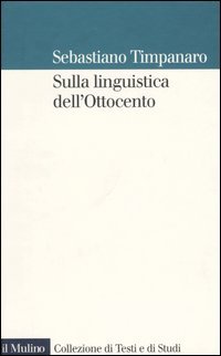 Sulla linguistica dell'Ottocento