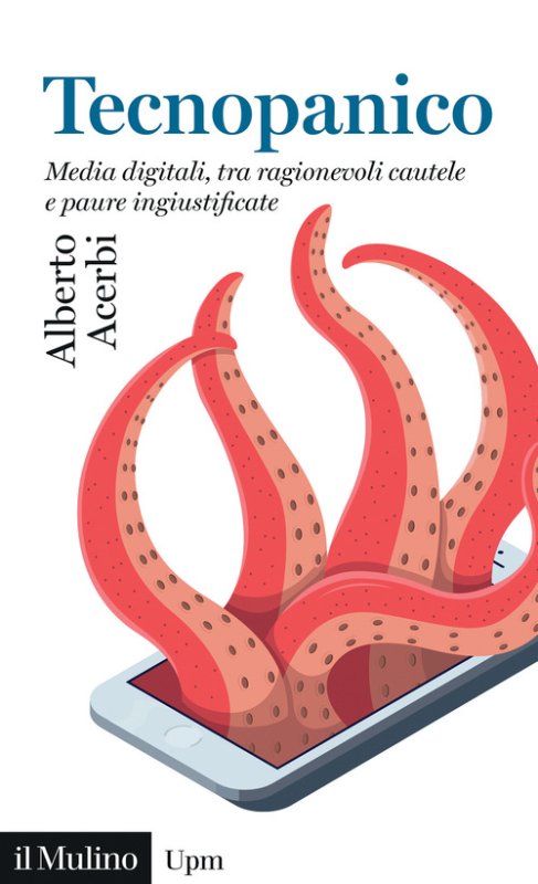 Tecnopanico. Media digitali, tra ragionevoli cautele e paure ingiustificate