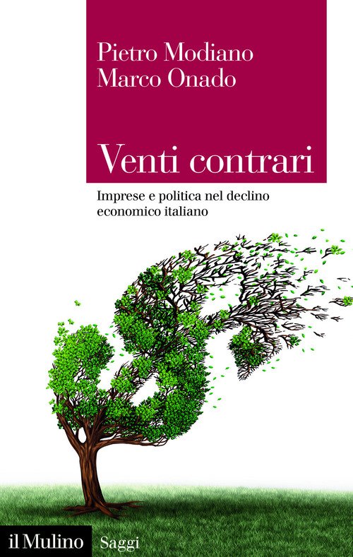 Venti contrari. Imprese e politica nel declino economico italiano