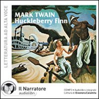 Huckleberry Finn. Audiolibro. CD Audio formato MP3