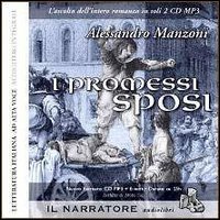 I promessi sposi. Audiolibro. CD Audio formato MP3