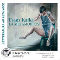 La metamorfosi. Audiolibro. 2 CD Audio