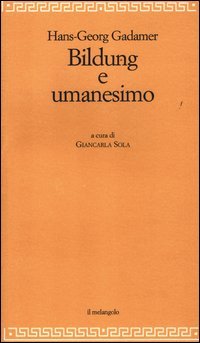 Bildung e umanesimo