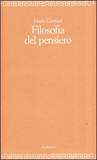 Filosofia del pensiero