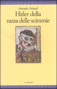 Hitler della razza delle scimmie