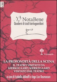 Notabene. Quaderno di studi kierkegaardiani