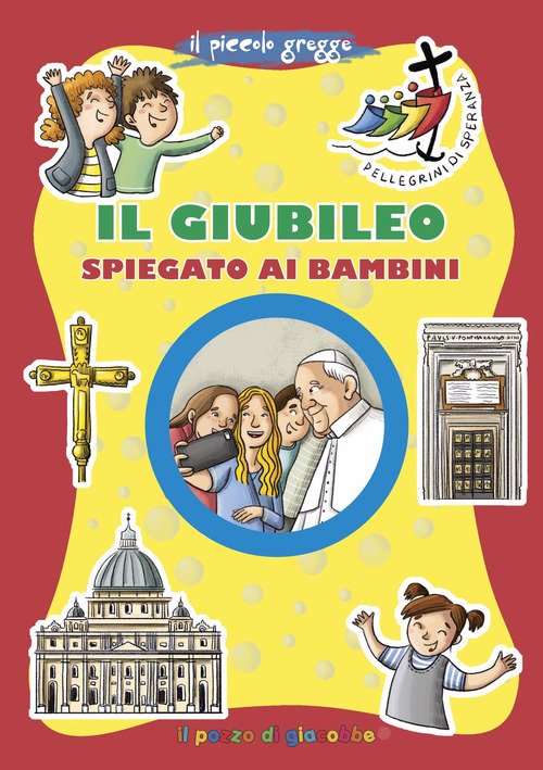 Il Giubileo spiegato ai bambini