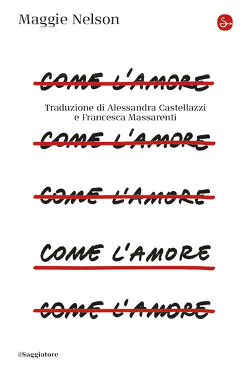 Come l'amore