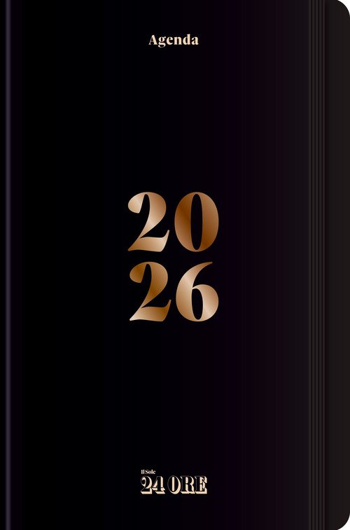 Agenda de Il Sole 24 Ore 2026