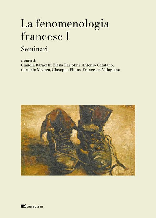 La fenomenologia francese