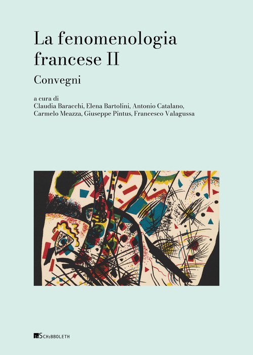 La fenomenologia francese