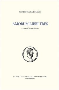 Amorum libri tres