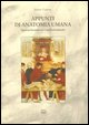 Appunti di anatomia umana. Vol. 1: Apparati locomotore e cardiocircolatorio.