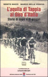 L'aquila di Tappia al Giro d'Italia