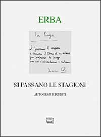 Si passano le stagioni