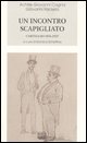 Un incontro scapigliato. Carteggio 1876-1925