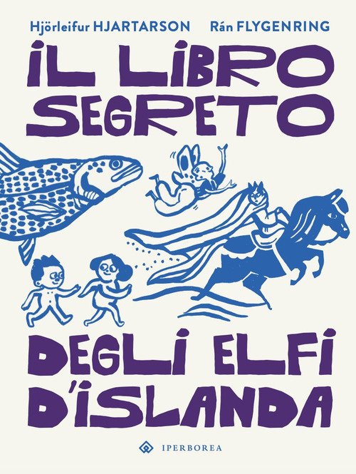 Il libro segreto degli elfi d'Islanda