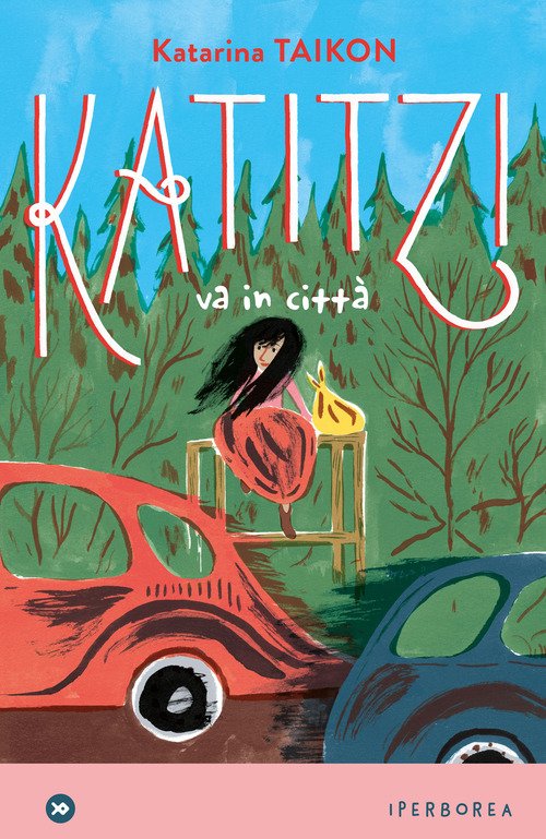 Katitzi va in città 