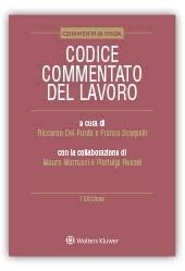 Codice commentato del lavoro