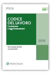 Codice del lavoro 2019