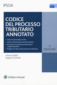 Codice del processo tributario annotato