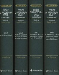 Codice di procedura civile. Commentario