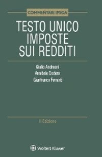 Testo unico imposte sui redditi