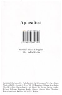 Apocalissi. Ventidue modi di leggere i libri della Bibbia