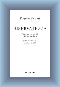 Riservatezza