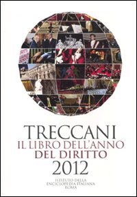 Treccani. Il libro dell'anno del diritto 2012