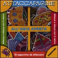 All`aria Aperta. Attaccapagine
