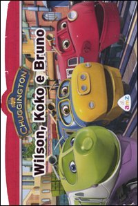 Chugginton - Wilson Koko Bruno