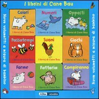 Librini Di Cane Bau (il)