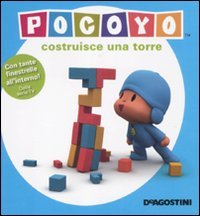 Pocoyo Costruisce Una Torre