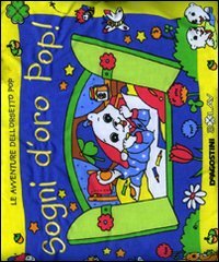 Sogni D`oro Pop! Libro Cuscino