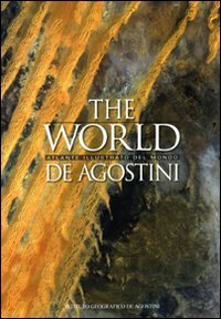 World. Atlante Illustrato Del Mondo (the)