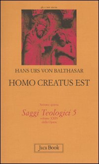 Saggi teologici