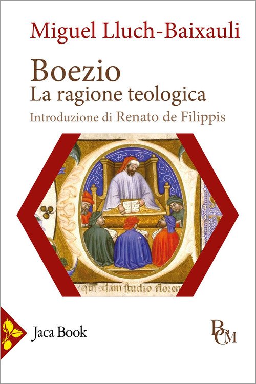 Boezio. La ragione teologica