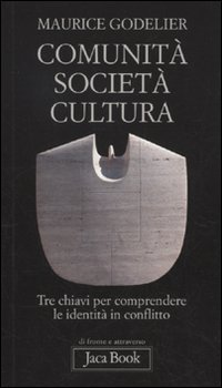 Comunità, società, cultura