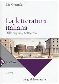 La letteratura italiana