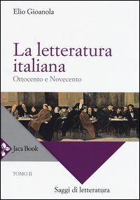 La letteratura italiana