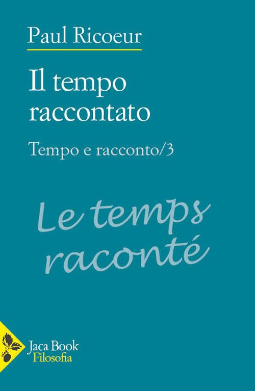 Tempo e racconto